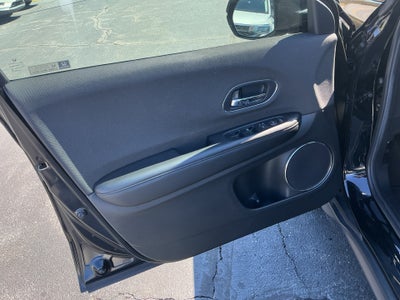 2020 Honda HR-V AWD EX