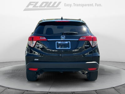 2020 Honda HR-V AWD EX