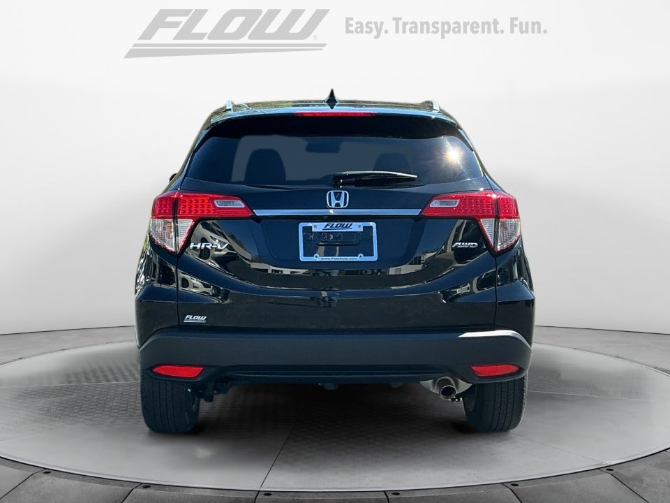 2020 Honda HR-V AWD EX