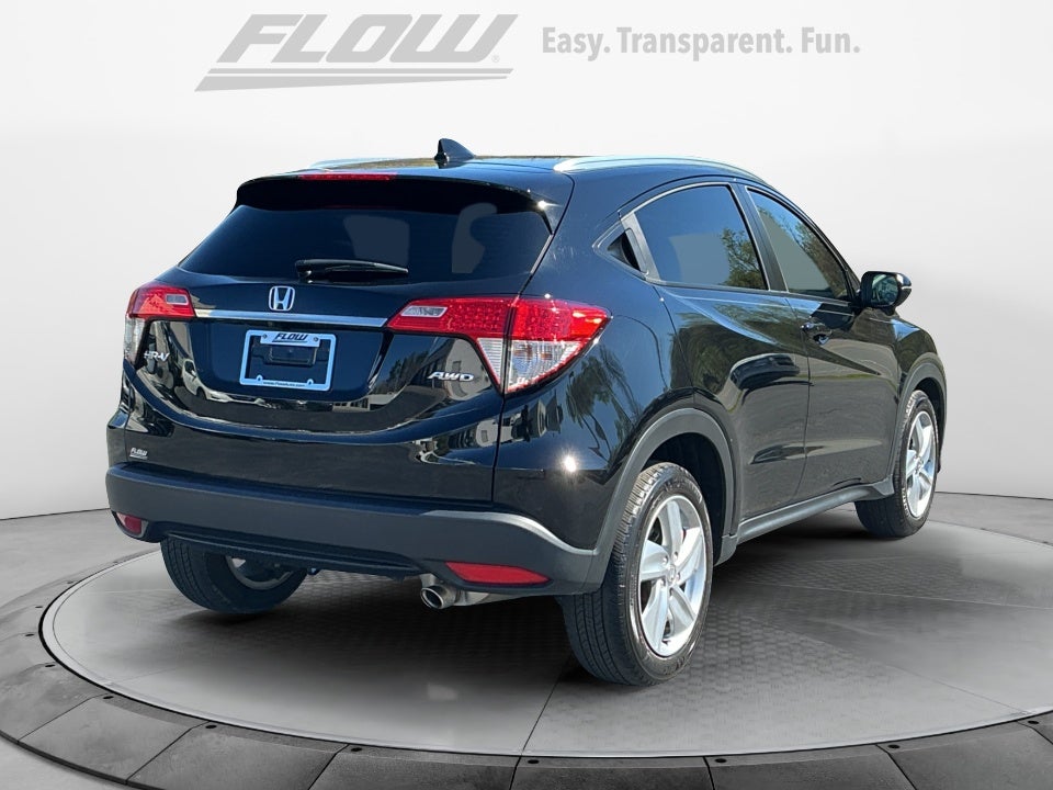 2020 Honda HR-V AWD EX