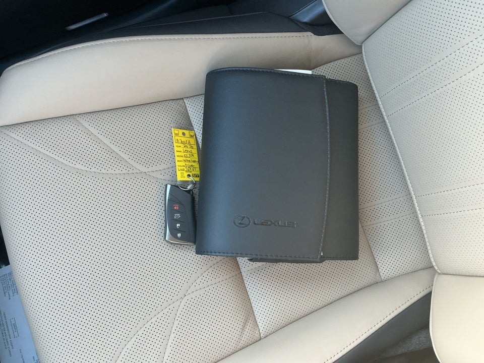 2020 Lexus ES 350 Ultra Luxury