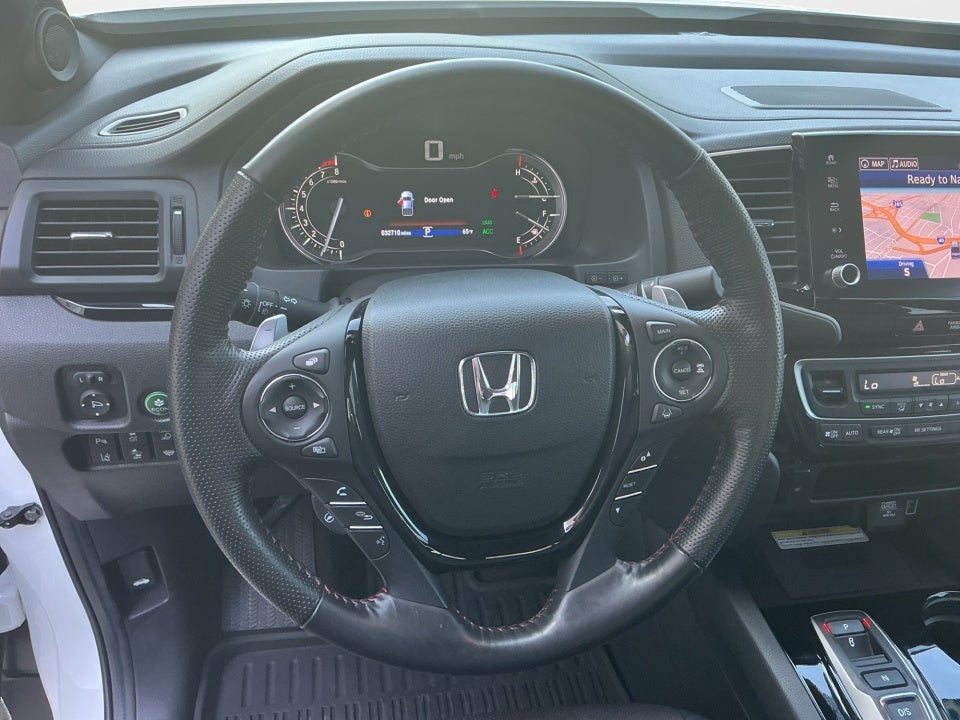 2023 Honda Ridgeline Black Edition