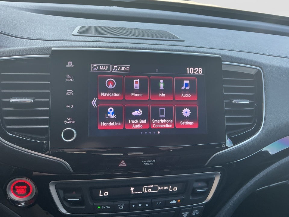 2023 Honda Ridgeline Black Edition