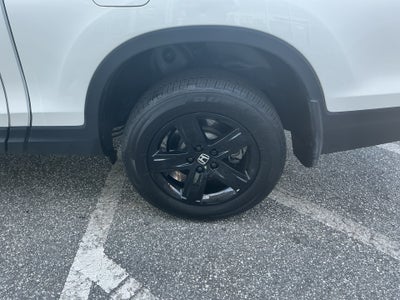 2023 Honda Ridgeline Black Edition