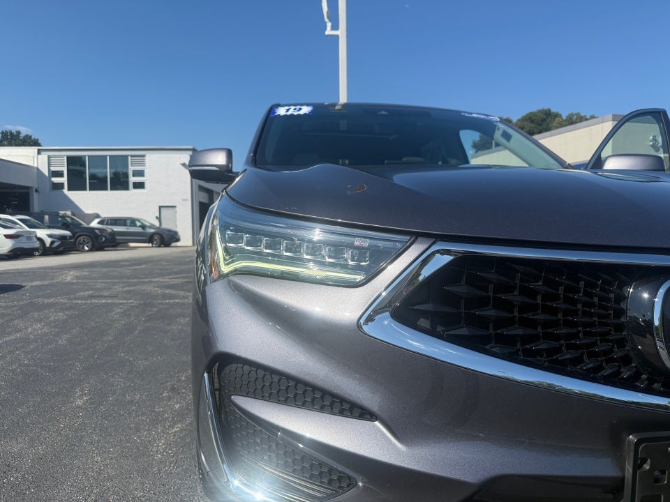 2019 Acura RDX w/Technology Pkg