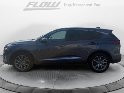 2019 Acura RDX w/Technology Pkg
