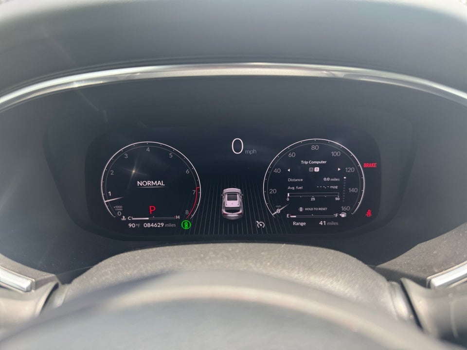 2023 Acura MDX w/Advance Package