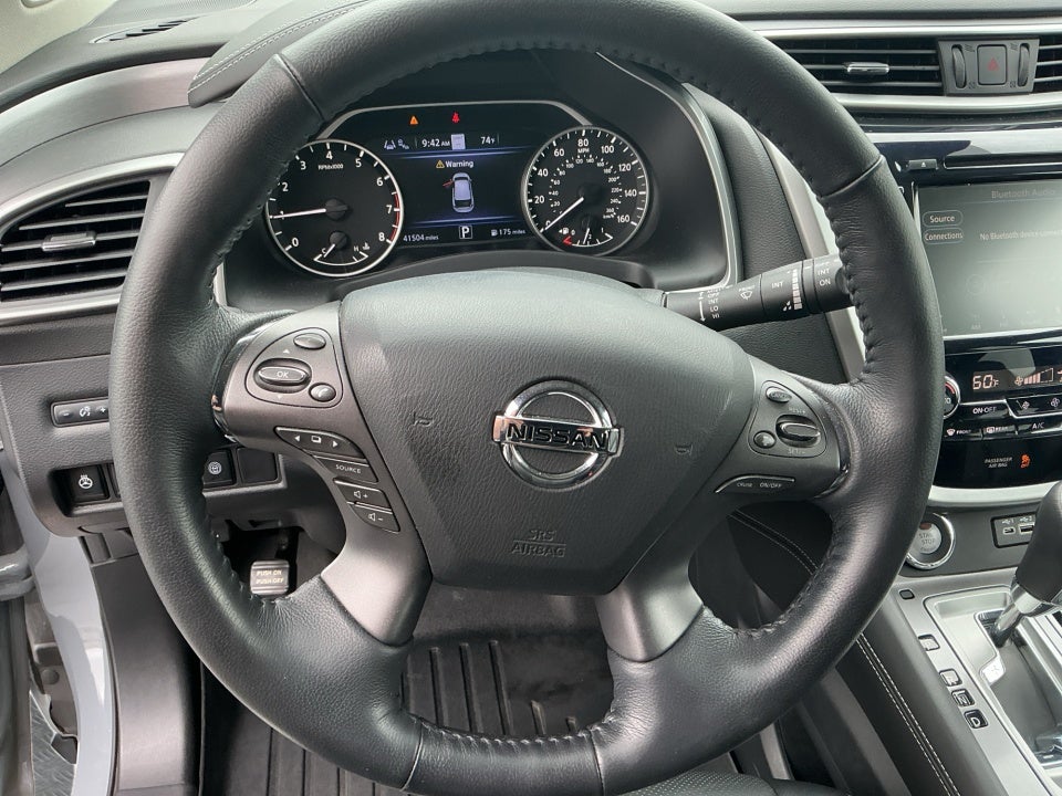 2022 Nissan Murano SL Intelligent AWD