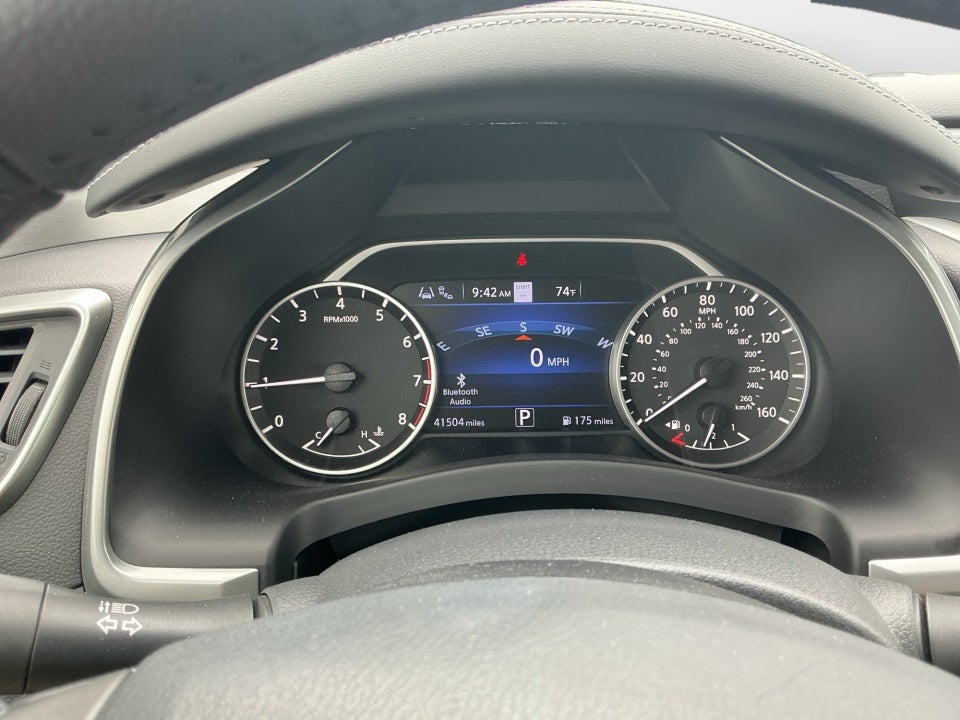 2022 Nissan Murano SL Intelligent AWD