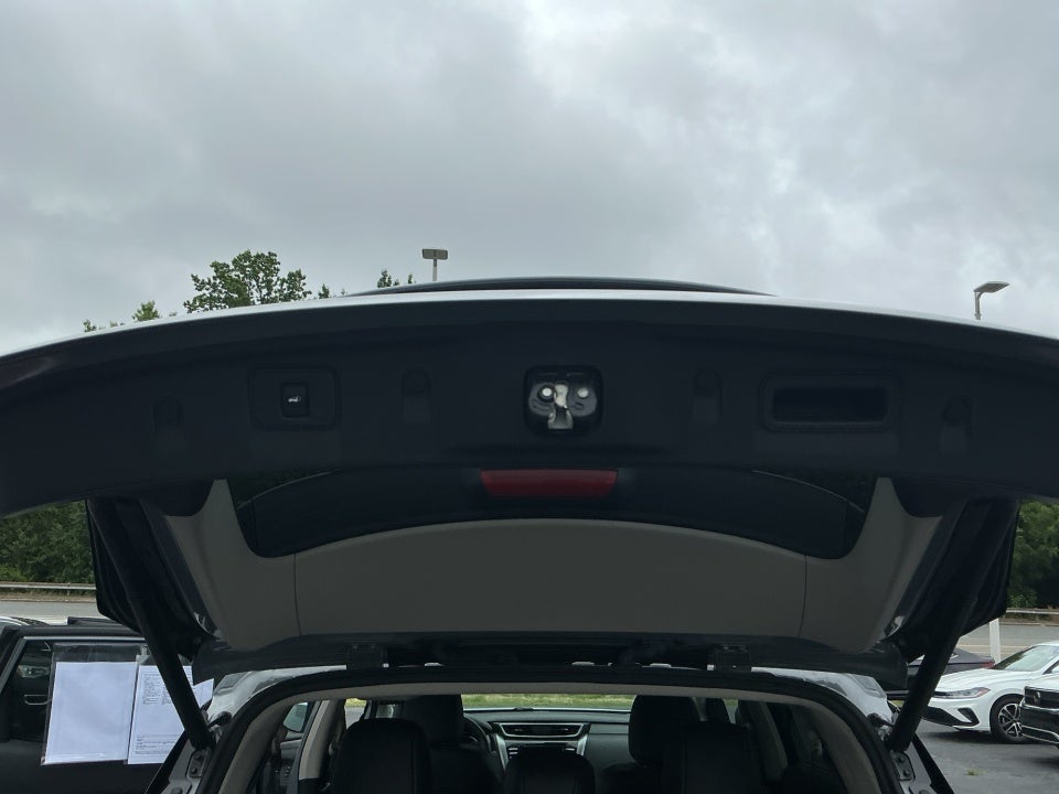 2022 Nissan Murano SL Intelligent AWD