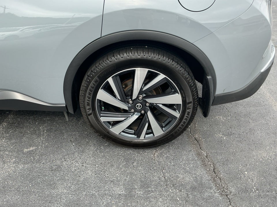 2022 Nissan Murano SL Intelligent AWD