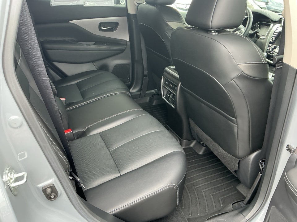 2022 Nissan Murano SL Intelligent AWD