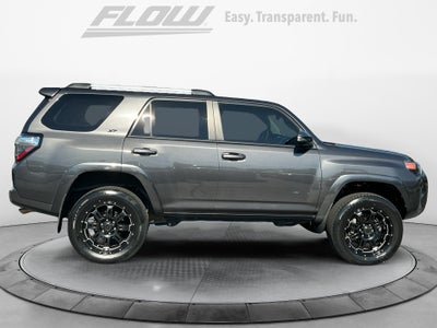 2019 Toyota 4Runner SR5 Premium