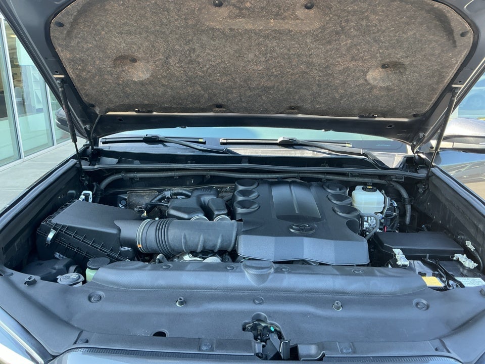 2019 Toyota 4Runner SR5 Premium