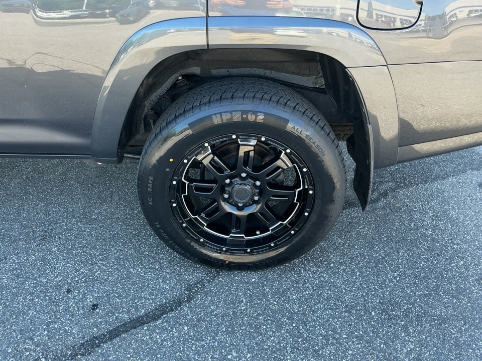 2019 Toyota 4Runner SR5 Premium