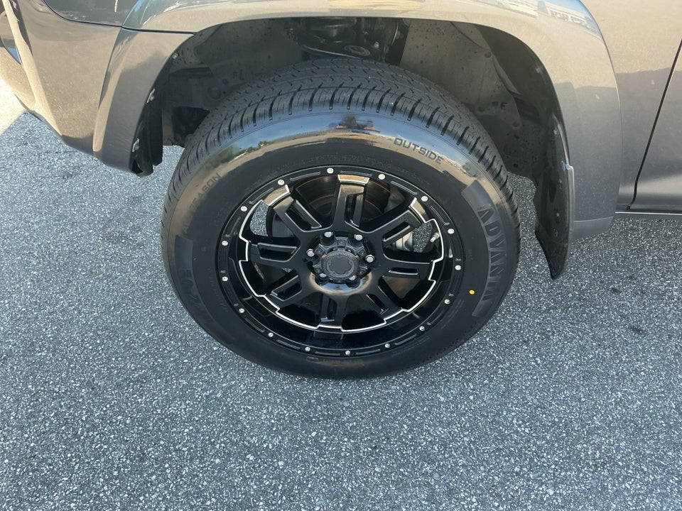 2019 Toyota 4Runner SR5 Premium