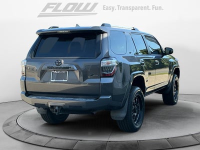 2019 Toyota 4Runner SR5 Premium