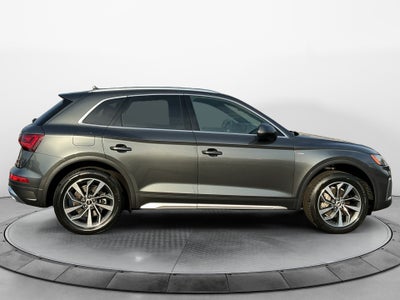 2022 Audi Q5 Premium 45 TFSI S line quattro S tronic