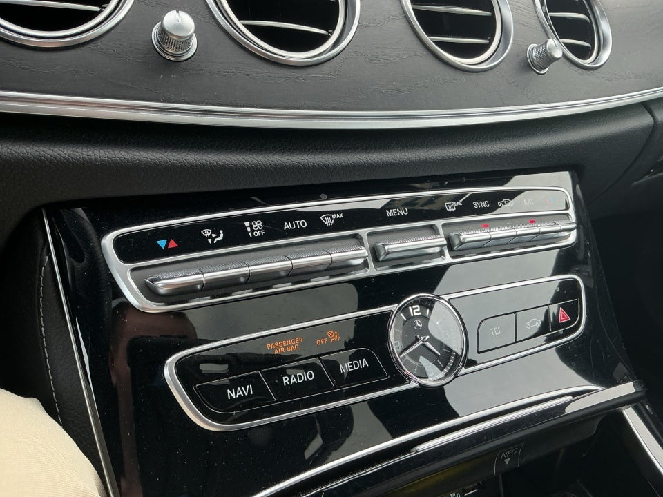 2017 Mercedes-Benz E 300 4MATIC®