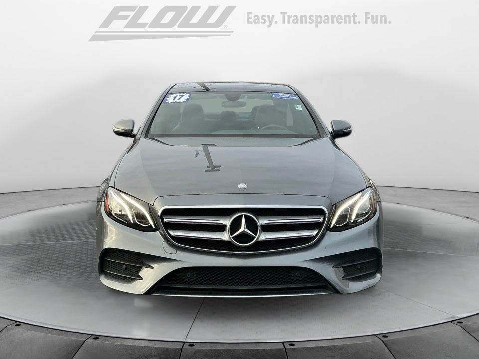 2017 Mercedes-Benz E 300 4MATIC®