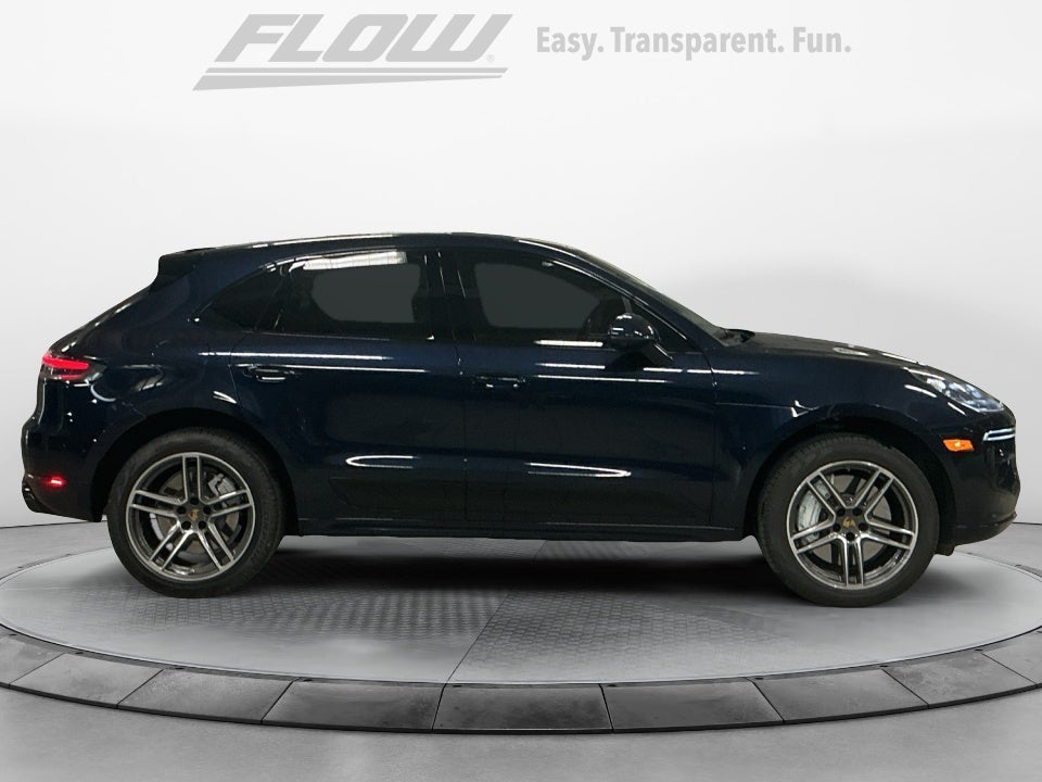 2020 Porsche Macan Turbo