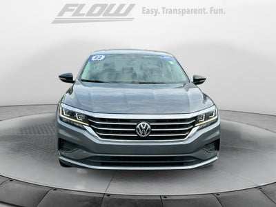 2022 Volkswagen Passat 2.0T Limited Edition