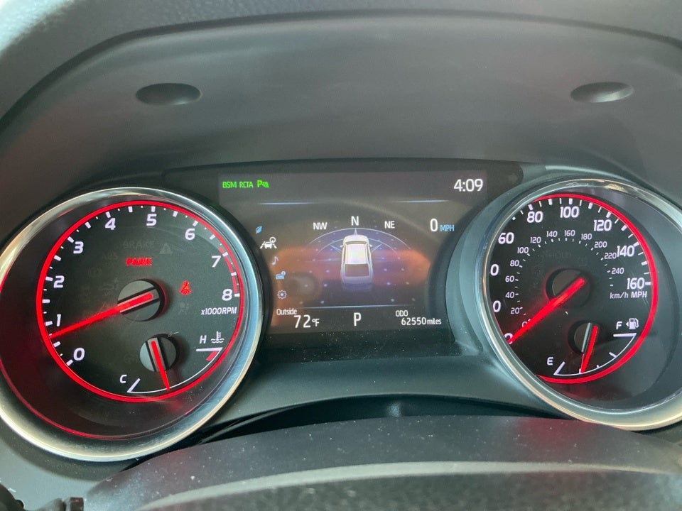 2019 Toyota Camry XSE V6