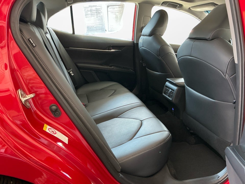 2019 Toyota Camry XSE V6