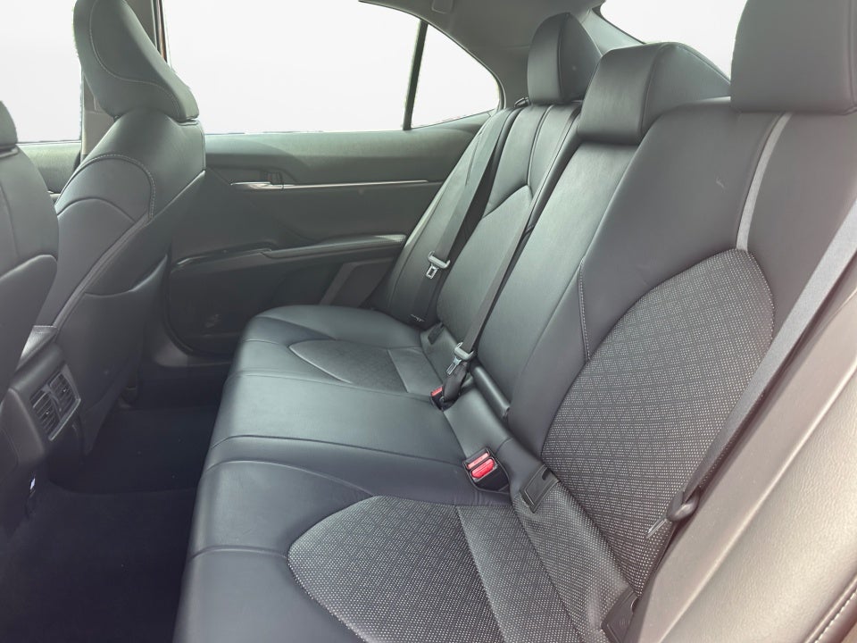 2019 Toyota Camry XSE V6