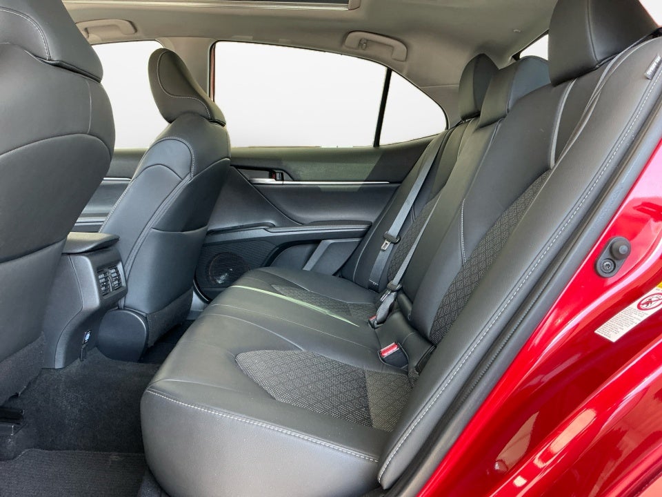 2019 Toyota Camry XSE V6