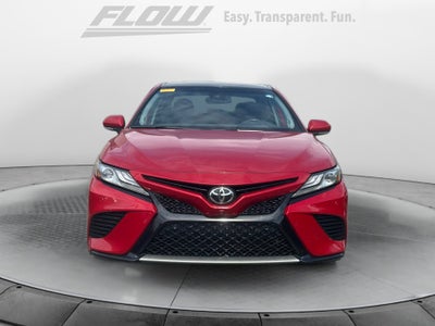 2019 Toyota Camry XSE V6