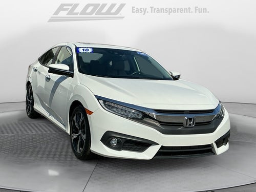 2018 Honda Civic Touring