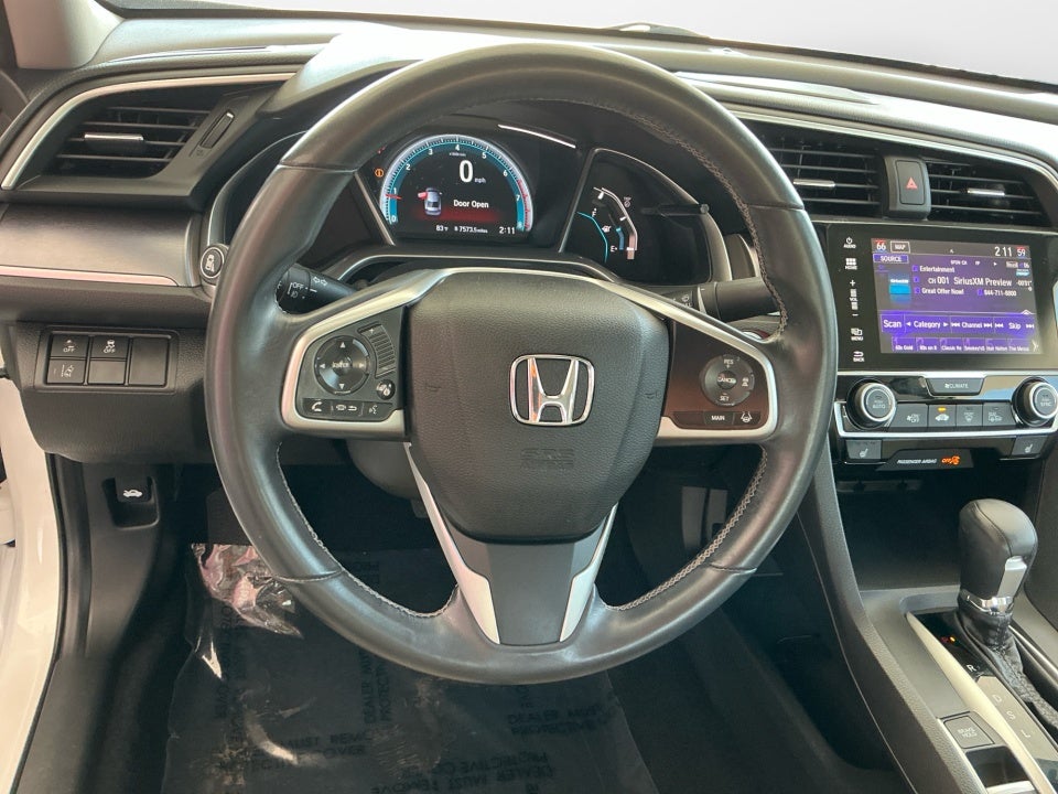 2018 Honda Civic Touring