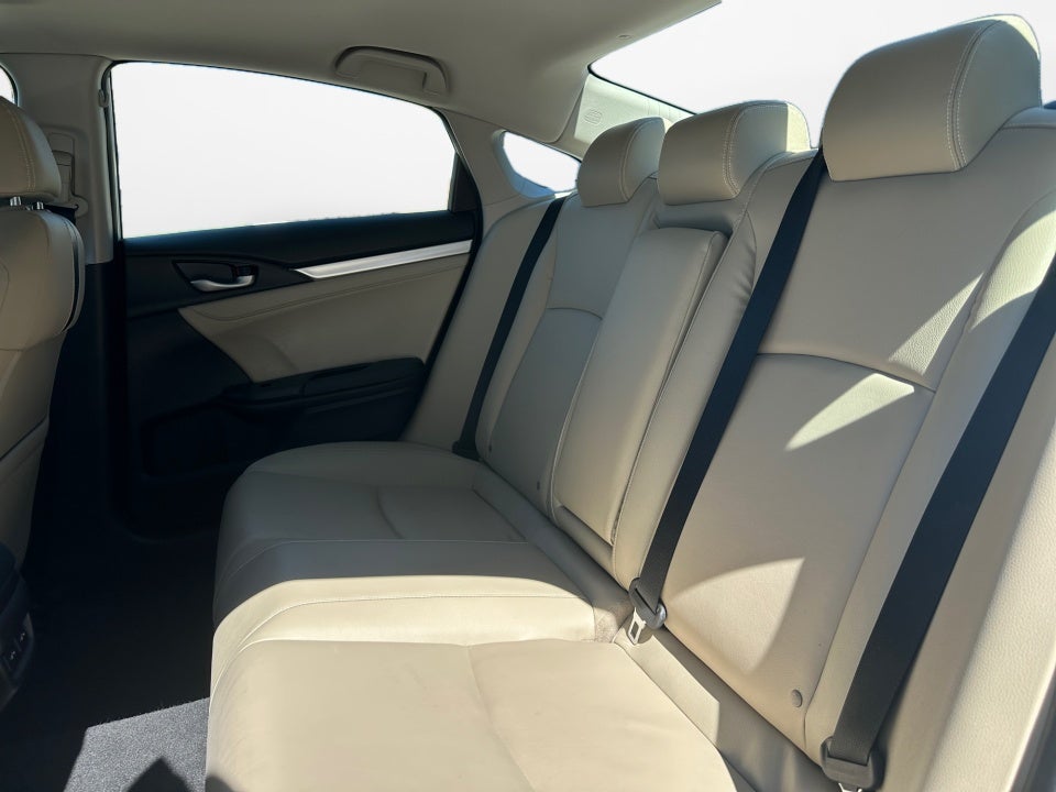 2018 Honda Civic Touring