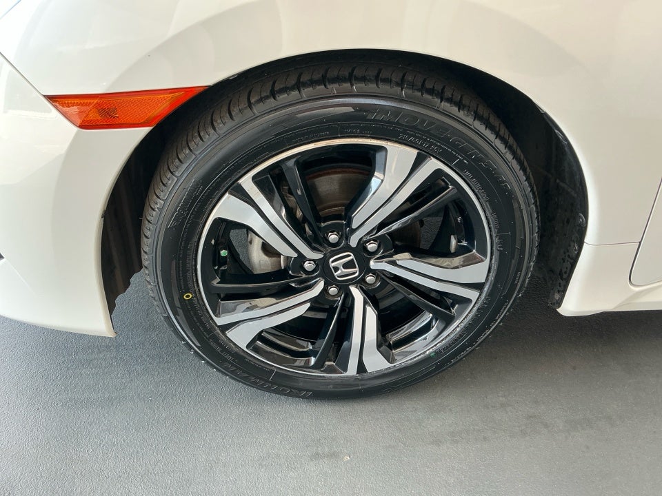 2018 Honda Civic Touring