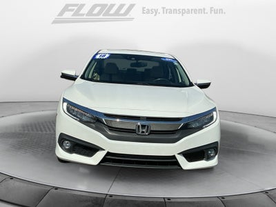2018 Honda Civic Touring
