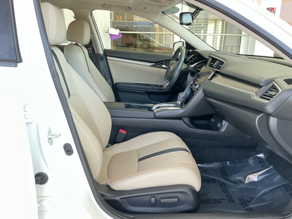 2018 Honda Civic Touring