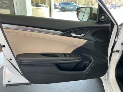 2018 Honda Civic Touring