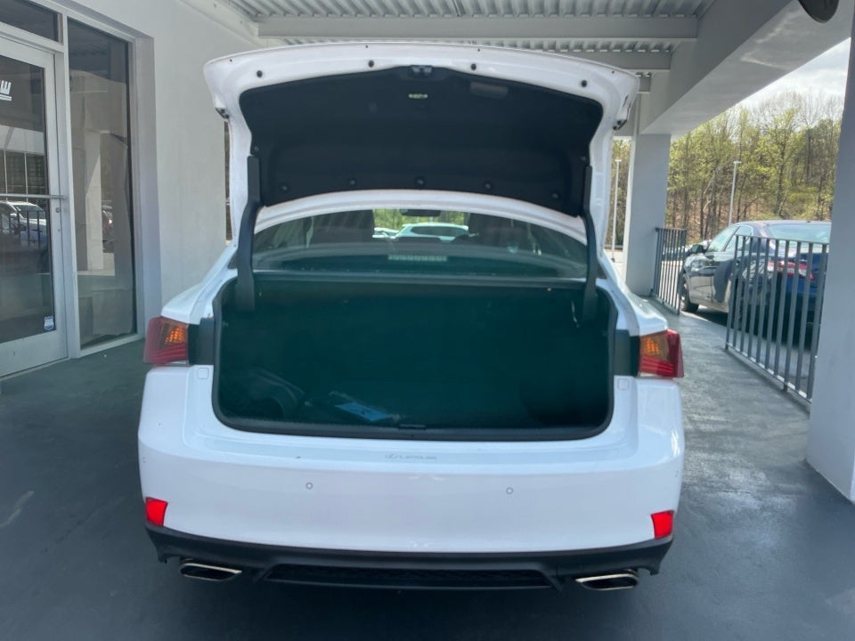 2019 Lexus IS 350 IS 350