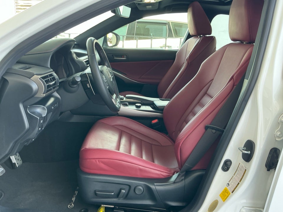 2019 Lexus IS 350 IS 350