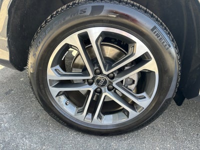 2025 Audi All-new Q5 Premium TFSI quattro S tronic