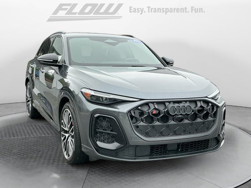 2025 Audi All-new SQ5 Premium Plus TFSI quattro S tronic