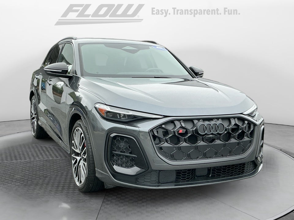 2025 Audi All-new SQ5 Premium Plus TFSI quattro S tronic