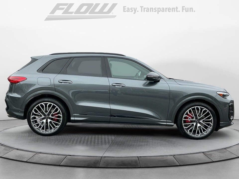 2025 Audi All-new SQ5 Premium Plus TFSI quattro S tronic