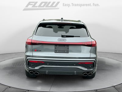 2025 Audi All-new SQ5 Premium Plus TFSI quattro S tronic