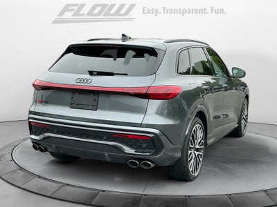 2025 Audi All-new SQ5 Premium Plus TFSI quattro S tronic