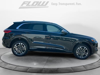 2025 Audi All-new Q5 Premium Plus TFSI quattro S tronic