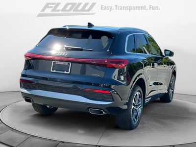 2025 Audi All-new Q5 Premium Plus TFSI quattro S tronic