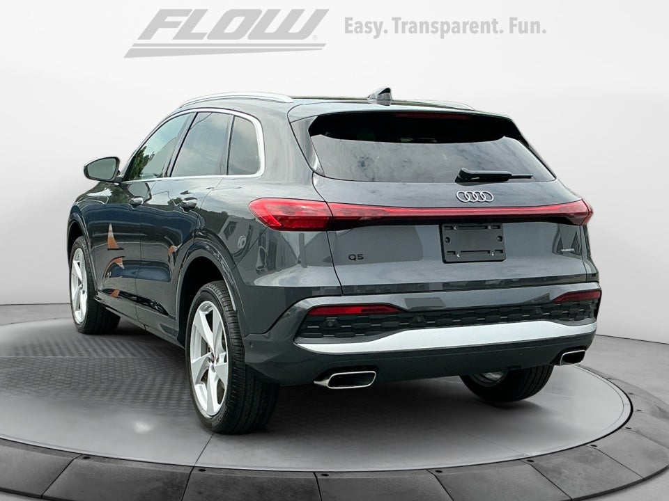 2025 Audi All-new Q5 Premium Plus