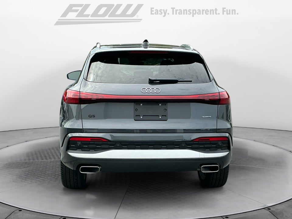 2025 Audi All-new Q5 Premium Plus